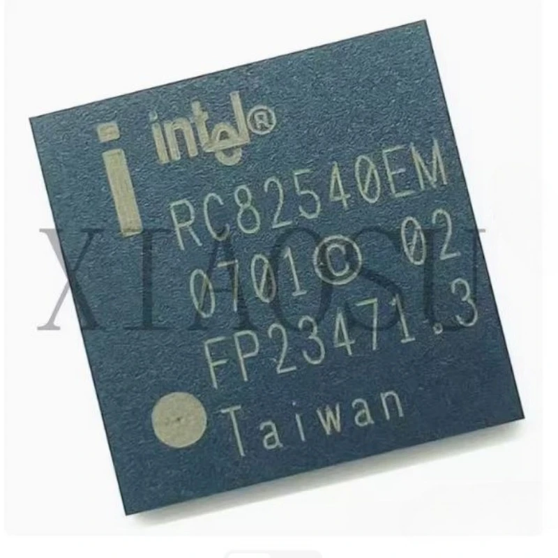

5 шт./лот RC82540EP RC82540EM BGA контроллер Gigabit Ethernet
