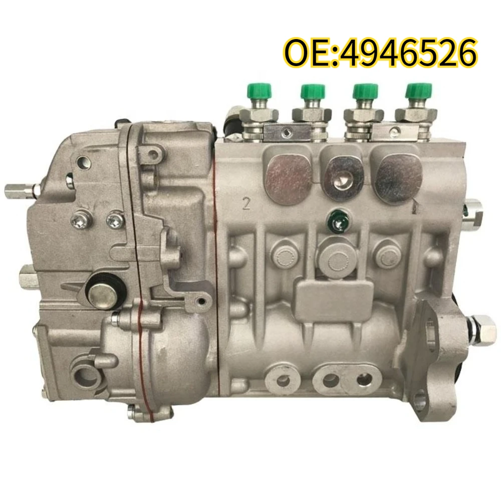 

High quality New For 4946526 Suitable for Dongfeng Cummins engine parts 4BT3.9 high-pressure fuel pump assembl
