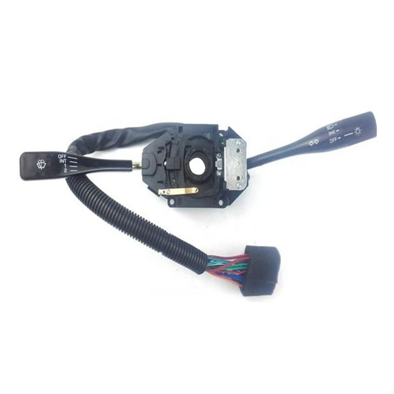 

1 PCS Car Combination Switch Indicator Switch Wiper Switch Replacement Parts For MITSUBISHI L200 MB571630 RHD