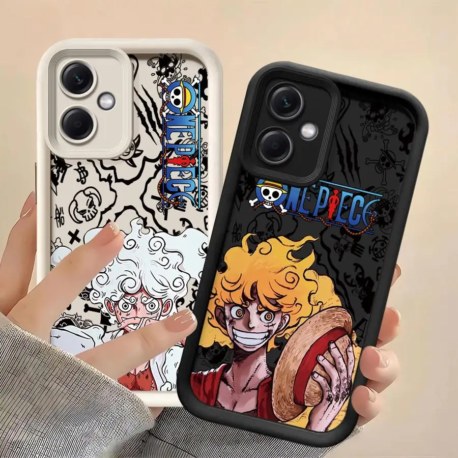 Phone Case for Xiaomi Poco C51 C61 X3 NFC C50 X3 Pro Soft Cover Classic Cartoon Character Patterns