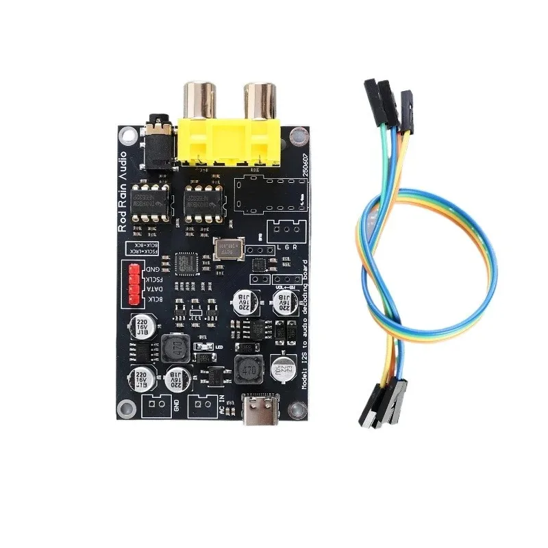 ES9039 I2S Board Ii…