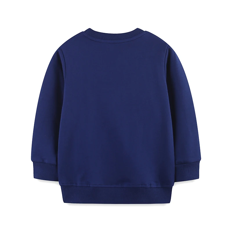 Little maven Kerstkostuum voor Tops Kinderkleding Herfst Kinderkleding Kerst Herten Jongens Meisjes Sweatshirts