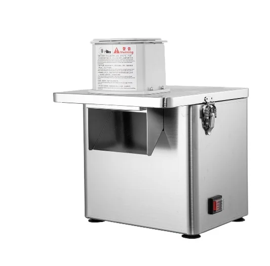 110v 220v Vegetable and Fruit Dicing for Potato, Carrot, Tomato Precise Multifunctional Dicer Onion Cutter Wavy Stripes Machine