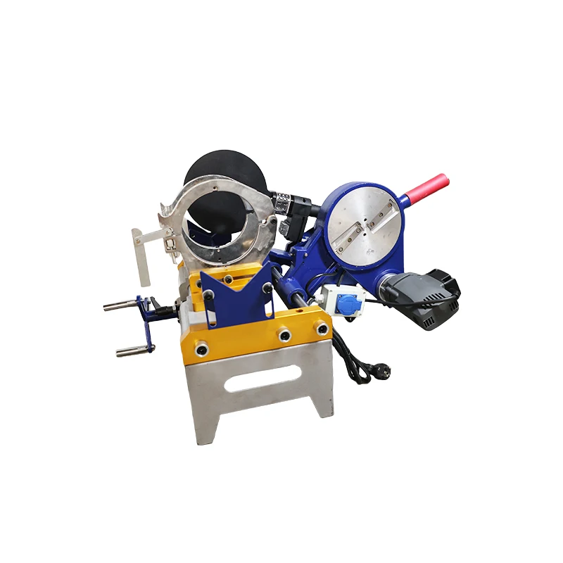 Drainage Machine for HDPE 50 mm to 160 mm