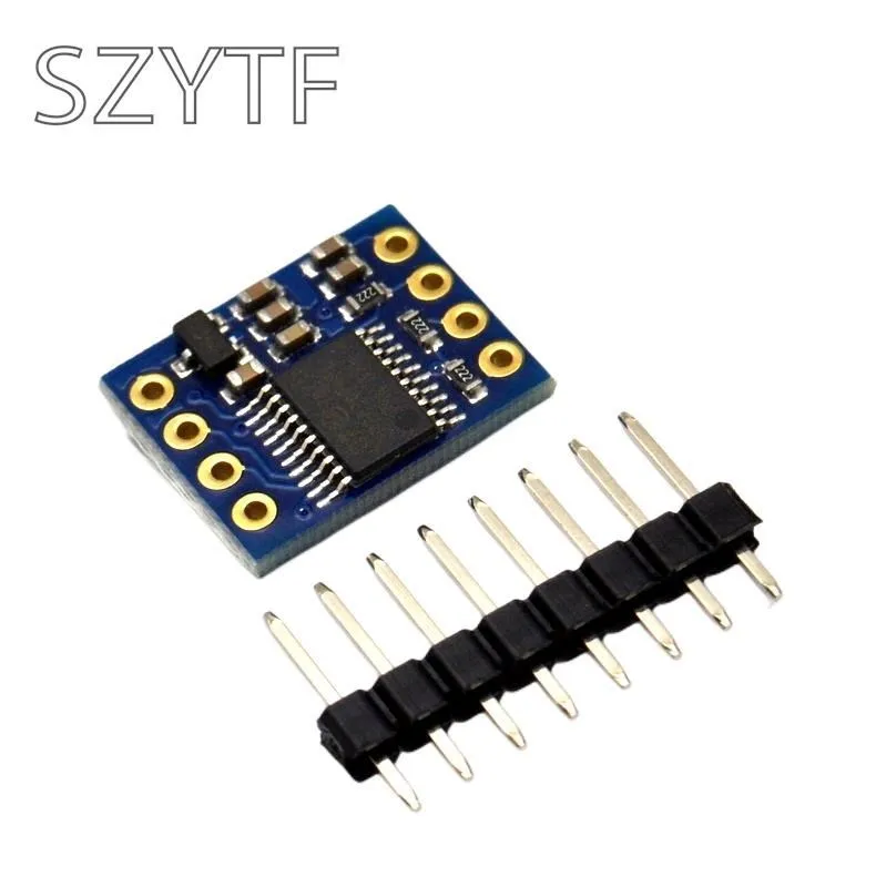 GY-25 GY-25Z Tilt Angle Module Serial Output Data MPU-6050 Module