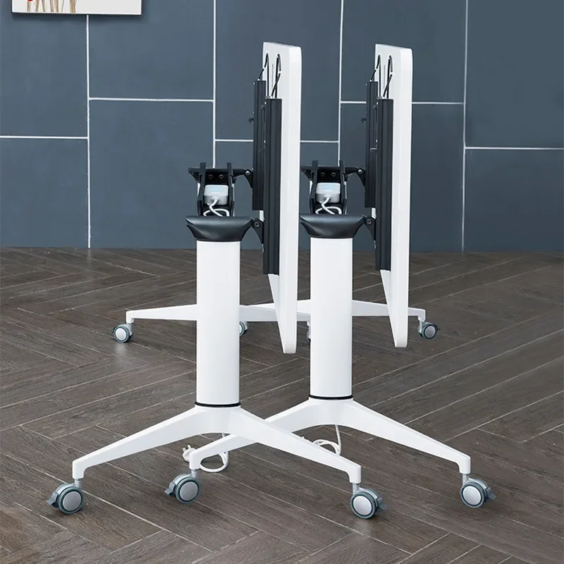 Removable Folding Student Desk Multi-functional Storage Training Table Single Combination Study Desk for Institution
