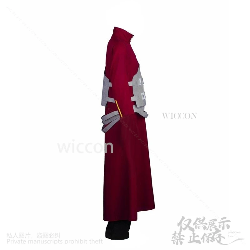 Sabaku No أنيمي تأثيري جارا زي النينجا الهوكاجي Kazekage الملابس الباروكات للكبار معطف سترة السراويل كرنفال حفلة مخصصة