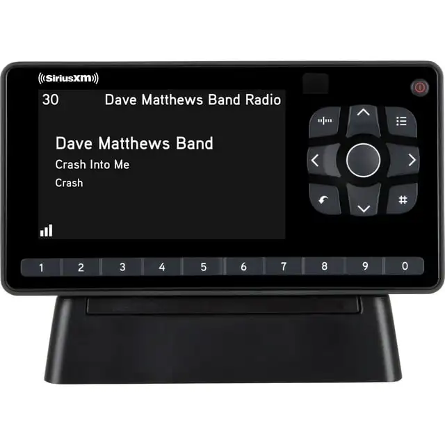 

SiriusXM XM Onyx EZR with Home Kit, SXEZR1H1
