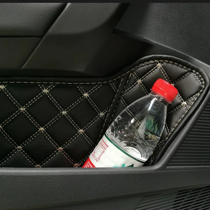 For Volkswagen Golf 8 R Line Golf 7./7.5 2014-2026 Car Door Slot Pad Door Storage Box Modification Interio Accessories MK8/7.5/7 view 4