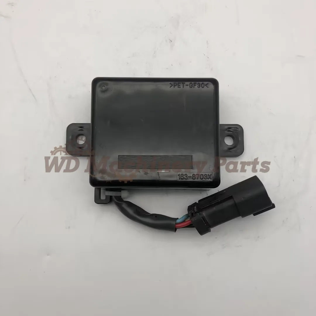 

1636703 163-6703 230V Timer Relay for Caterpillar Engine 3066 Excavator 311C 312C 314C 315C 318C 319C 320C 320D