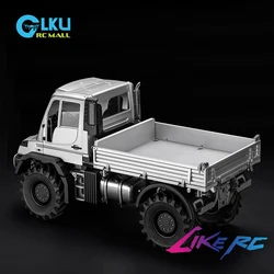 1/14 skala U535 długa wersja terenowych małych model ciężarówki 4x4