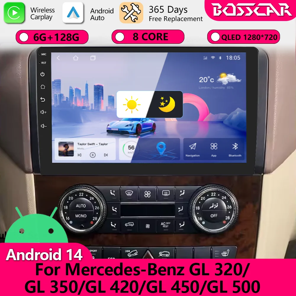 Bosscar Android 14 … - image