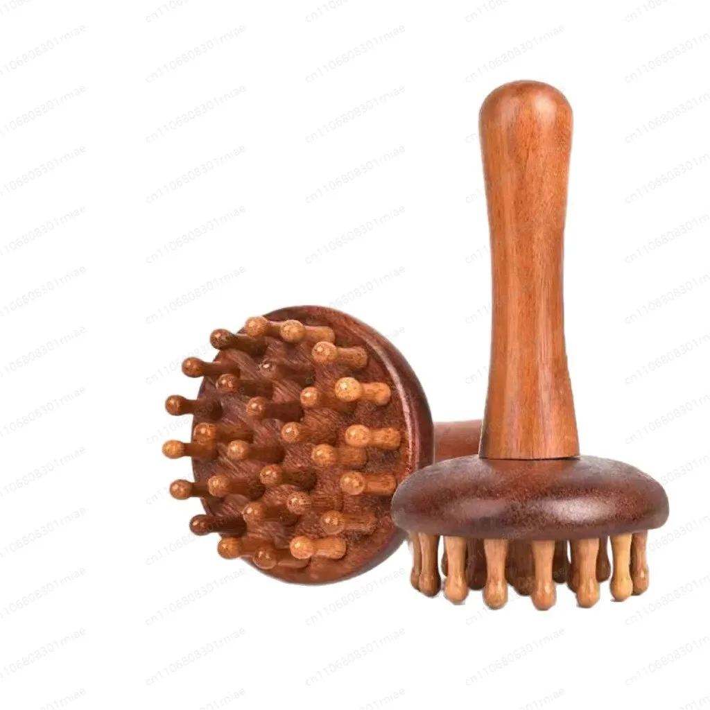 Meridian brush, universal scraping comb for the whole body, rubbing the stomach , head shoulder and neck massage brush