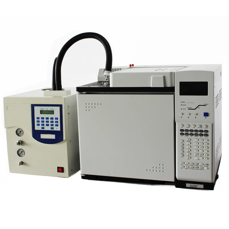 gas chromatography mass spectrometry machine