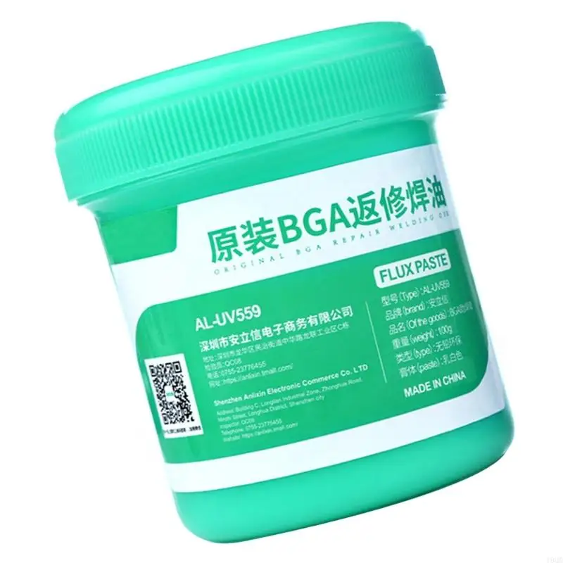 Not Clean Soldering Pastes Solder for Soldering Electronics Pastes