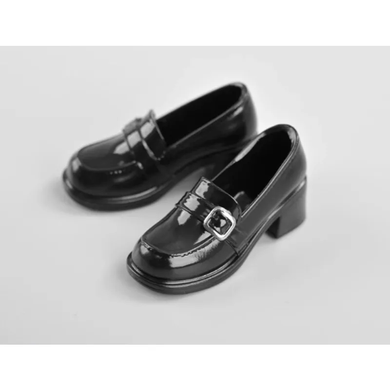 

High quality Handmade dolls Toys sentre shoes fit for your 1/6 scale Female soldiers dolls BBIKG639