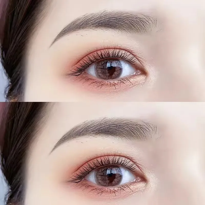 防水・防汗で長持ちする極細両頭アイブロウペンシルで、ワイルドでナチュラルな仕上がりを実現します。