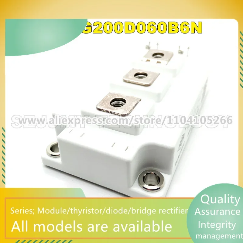 MMG200D060B6N MMG200D060B6 MMG200D060B6N NEW ORIGINAL IGBT Module In Stock