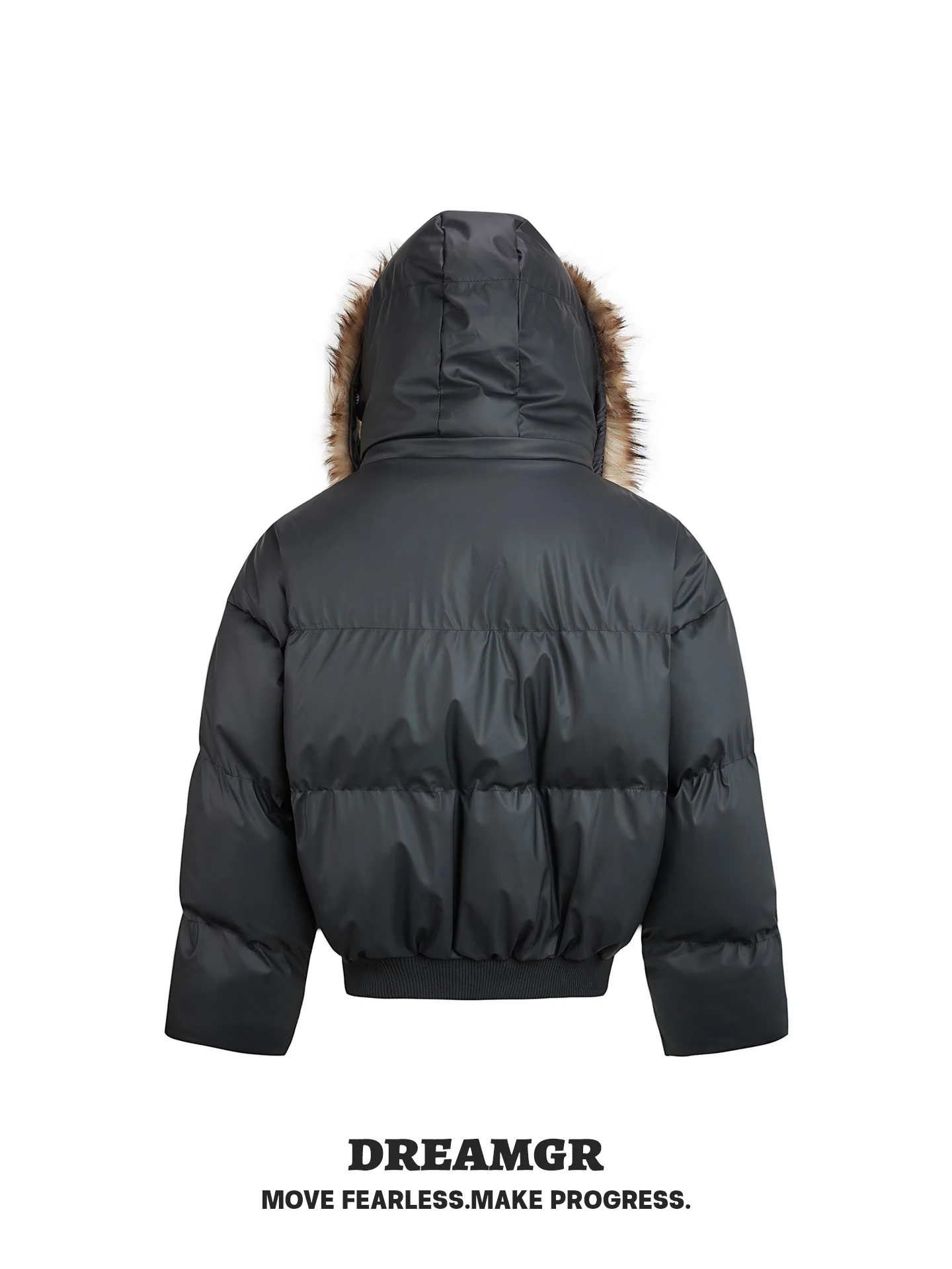 قبعة قابلة للفصل ort بو الجلود القطن Jaet للرجال والنساء الدفء و Sle الاتجاه الشباب معطف الشتاء ثينيد #4