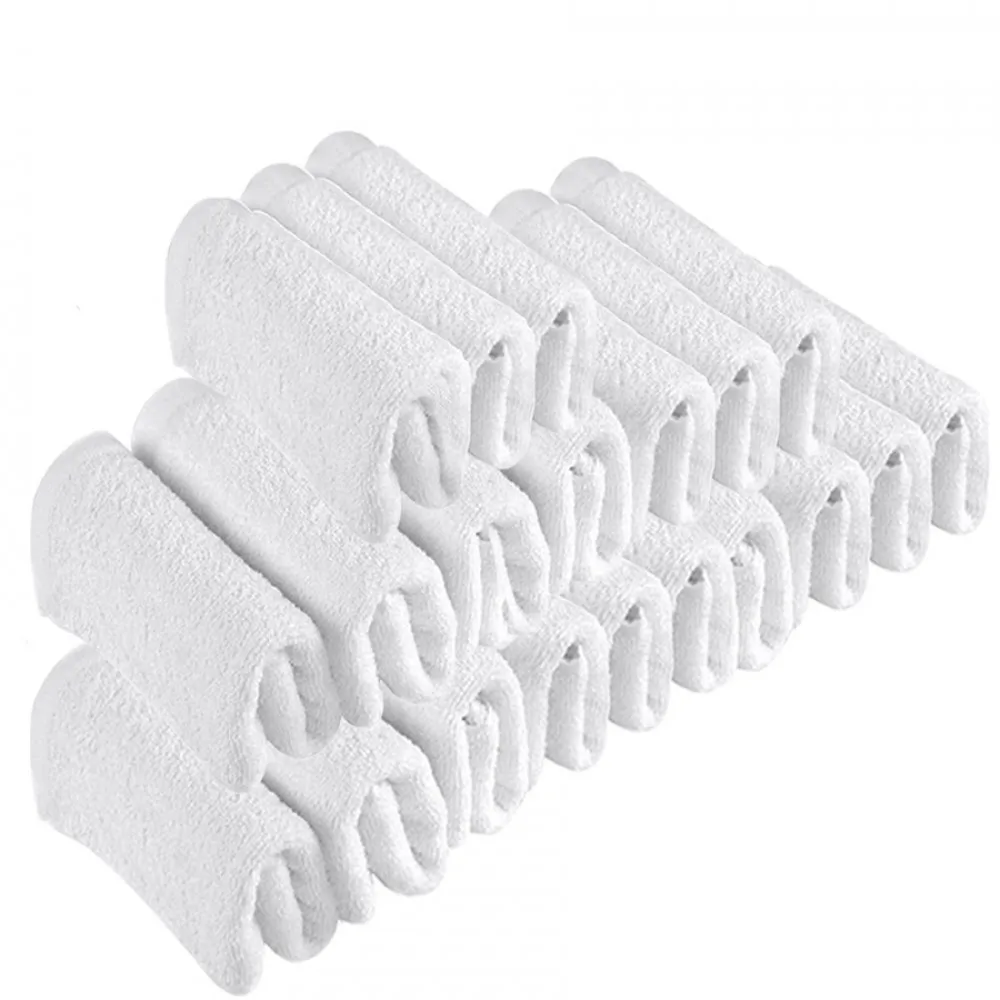 30 Face Towels Kit For Beauty Salon 100 Cotton 40x65cm Buy Waterfall