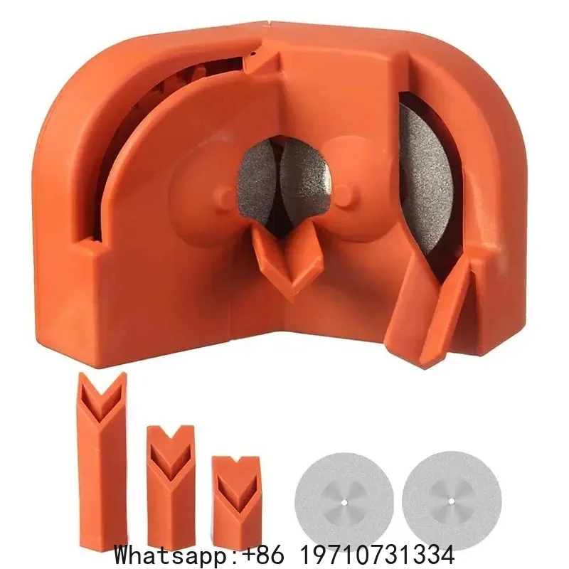 Multitool Electric Drill Bits Sharpener Wear Resistant Diamond Grinding Blade Sharpening Impact Drill Milling Cutter Grinder
