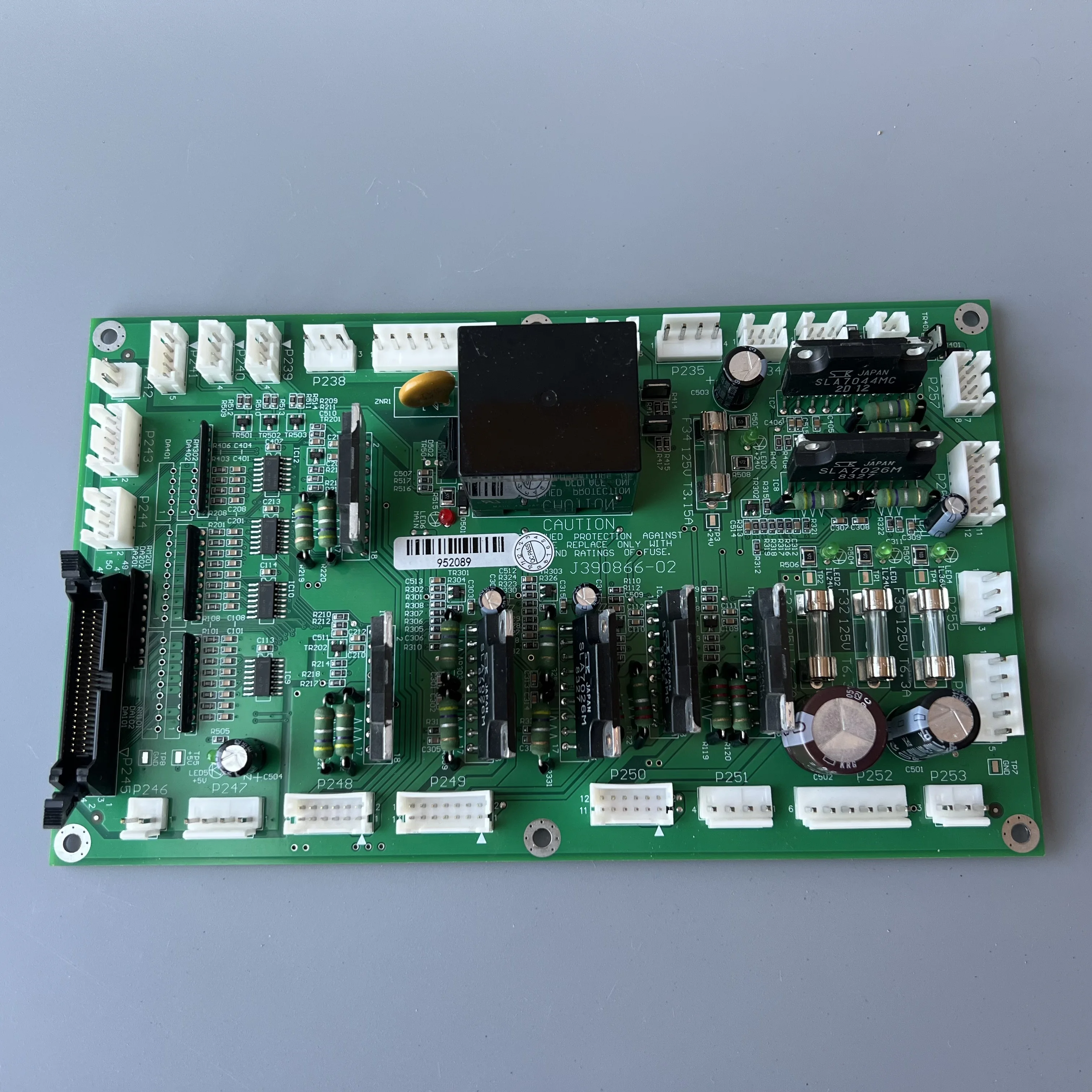 

Принтер io2 печатный J 390866 J 390866 -02 новый номер Дж 391255 J 391255 -00 для минилабораторий серии 32