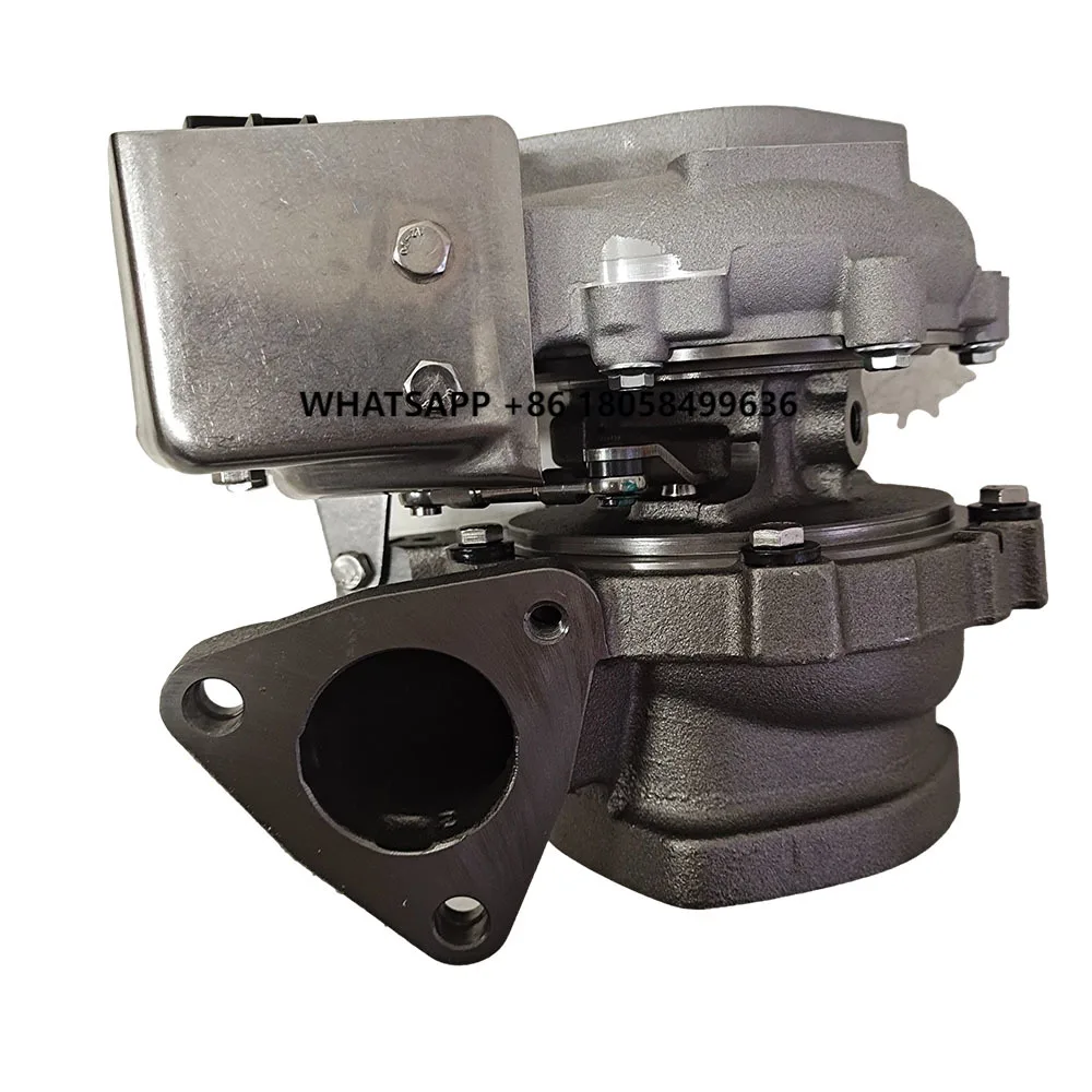 

Wholesale Ford Ranger Accessories Turbocharger BK3Q-6K682-CB BK3Q-6K682-DA for Ford Transit Van Truck Turbocharger
