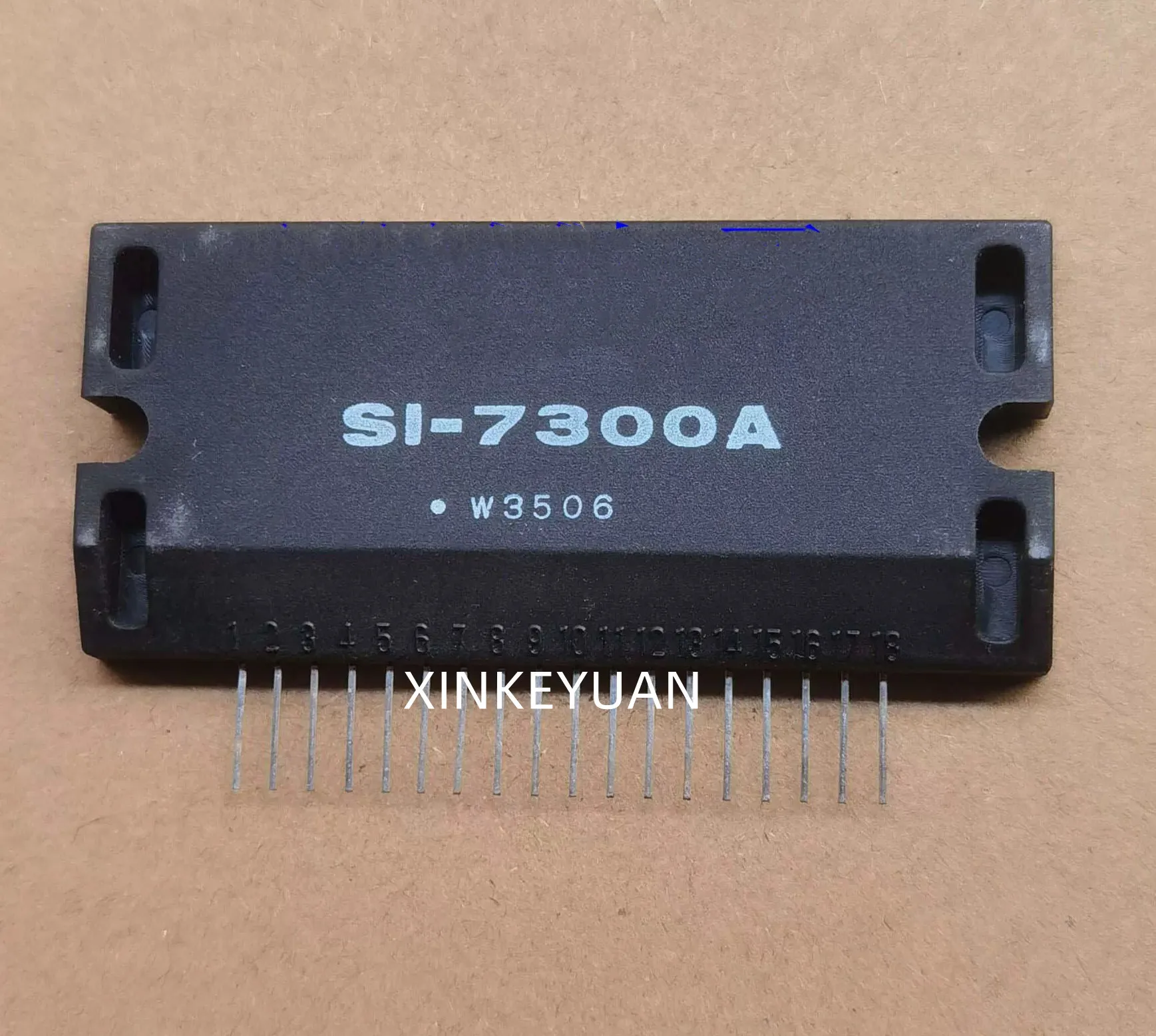 

SI-7300A is a new integrated circuit module