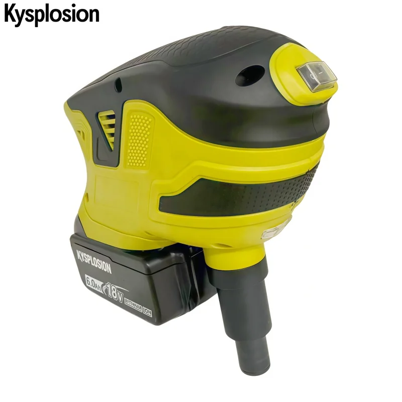 Cordless Auto Hammer Palm Nailer Electric Nail Hammer Rechargeable Handheld Power Tool For Makita 18v Battery (No battery)