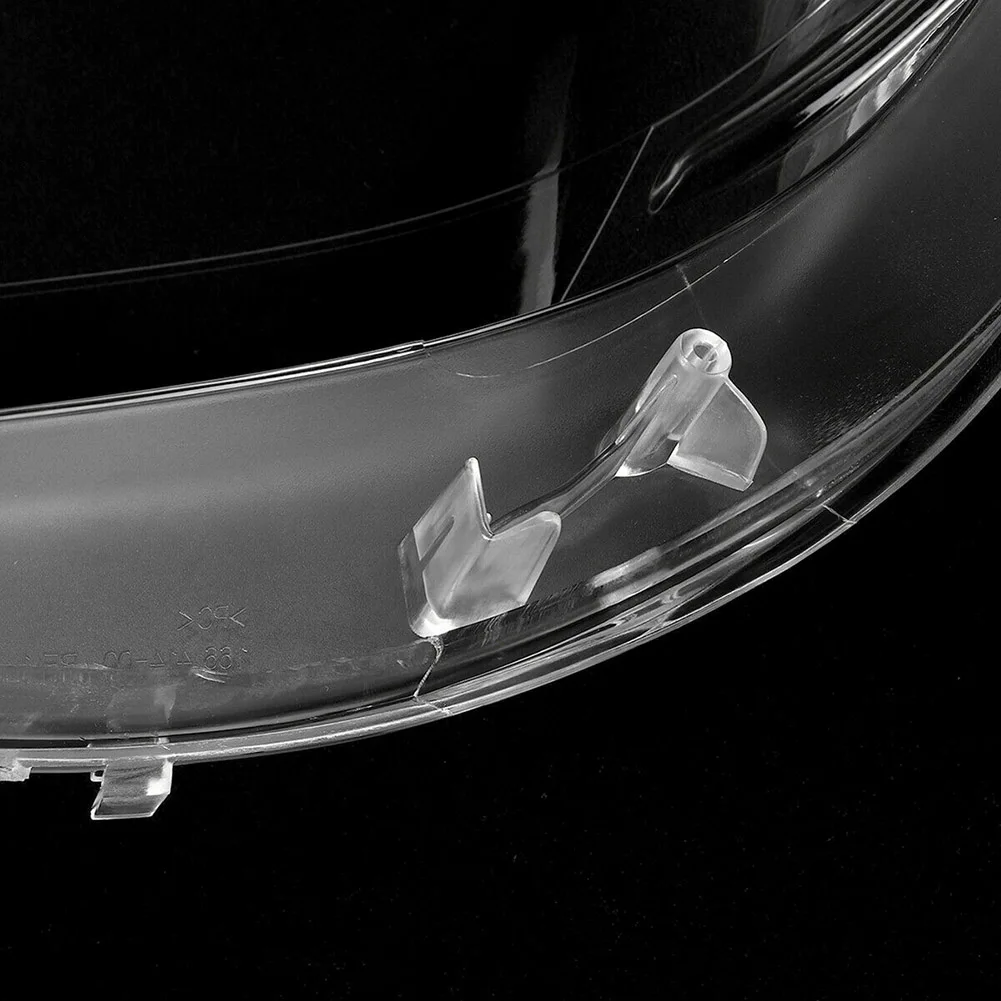 

AEA7-Side For Mercedes-Benz E Class W212 2009-2012 E300 E350 E500 E63 Headlight Lens Cover Head Light Shade Shell Cover