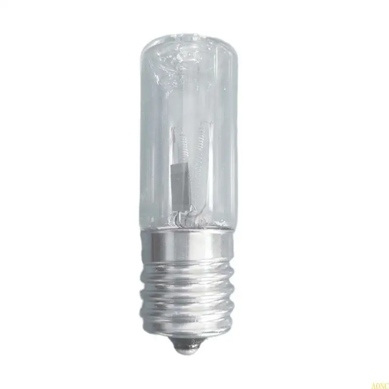 A0NC для 10-12V E17 UVC UV-световая лампа 3 Вт.