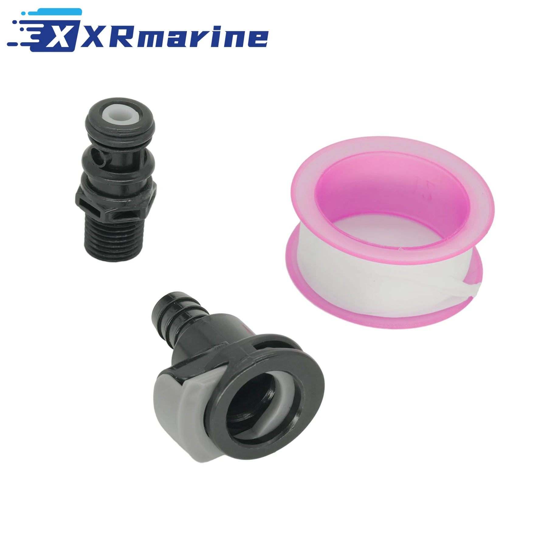 

Соединитель распыления Attwood Топливный бак Газовый шланг Галон безпрей Морской