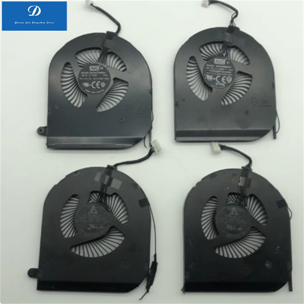 

Оригинальный вентилятор для Lenovo T570 P51S T580 P52S T550 T560 P50S W550