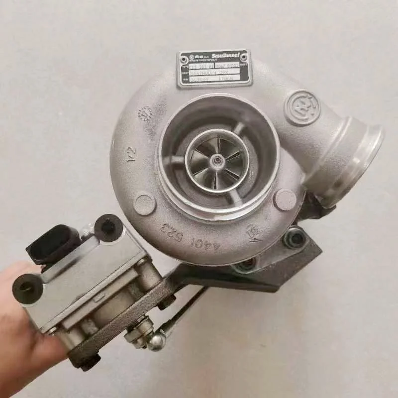 

C13 High Performance Car Engine Part Turbo Charger Model For 836784503 5667NVU/4.32X C1326301