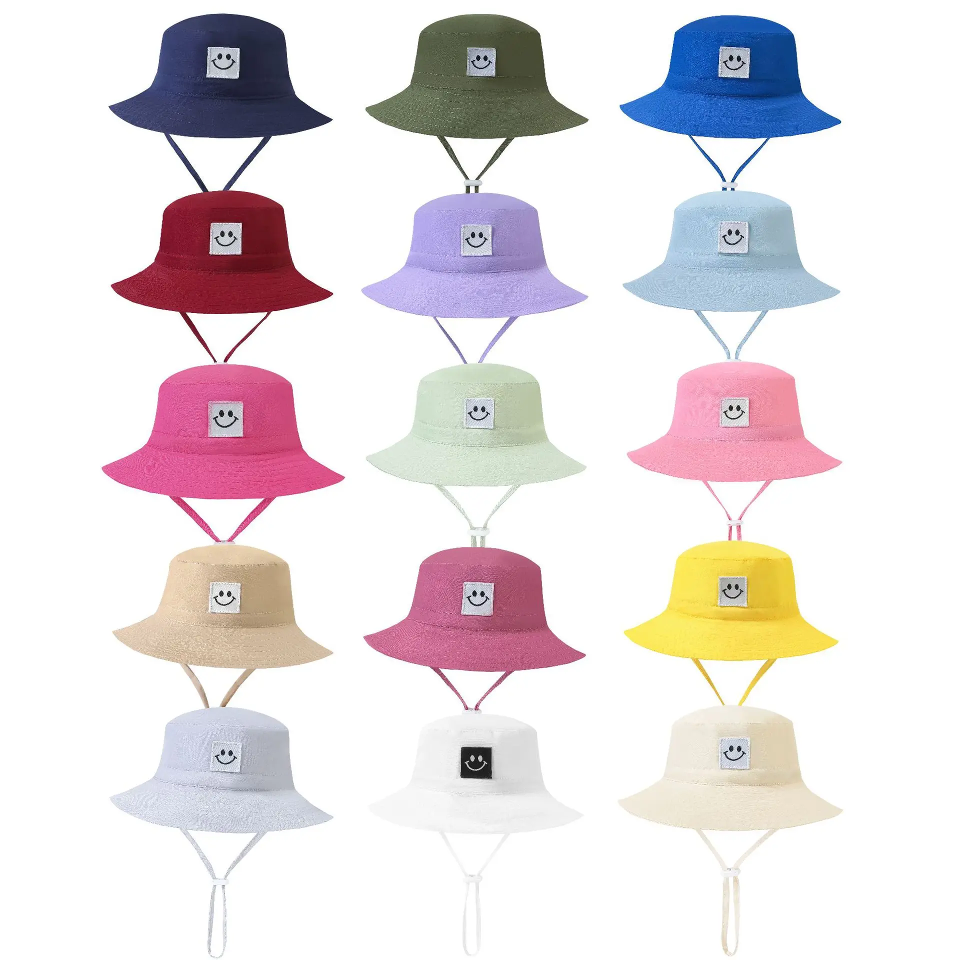 

Summer Mesh Shawl Hat for Baby UV Protection Kids Bucket Hats Panama Infant Fisherman Hat Light Breathable Beach Accessories