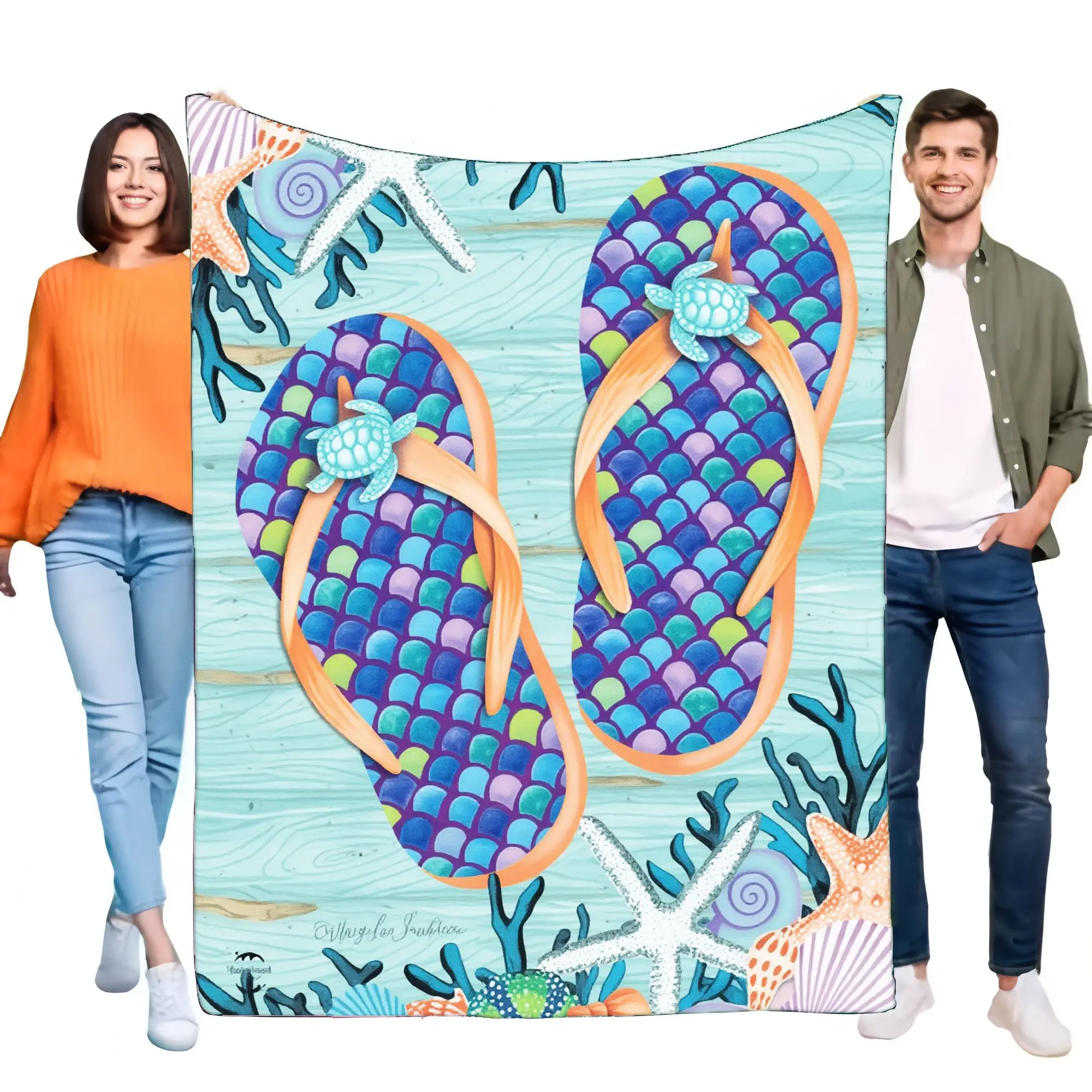 Whimsical Beach The…