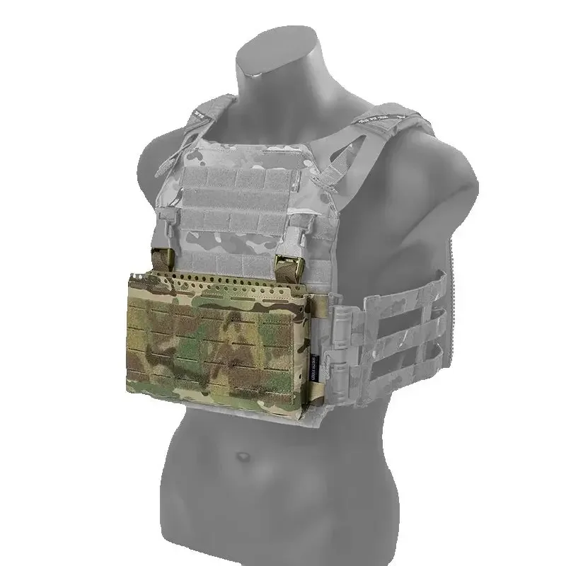 SS MK5 Tactical Chest Hanging แผงด้านหน้า LV119 FCSK จับคู่กับ SPC JPC2.0 FP1