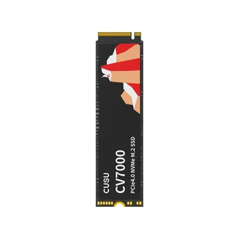 CUSU SSD 1TB 2TB 512GB 4TB SSD M2 NVMe 256GB M.2 2280 Hard Drive Solid State Disk for…