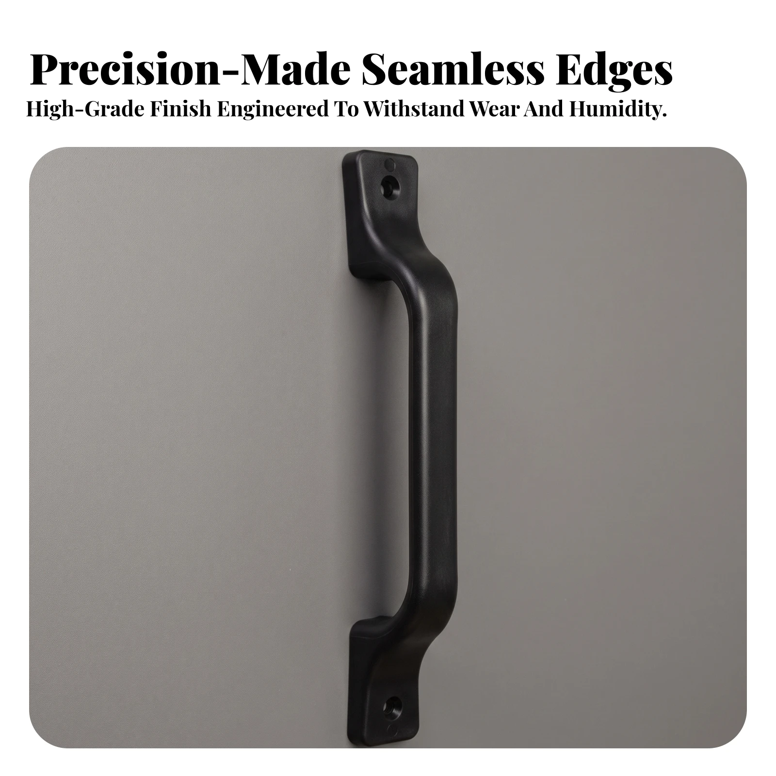 Arched Pull Handle Decorative Curved Grab Handle Hardware Rustic Useful for Doors, Cabinets