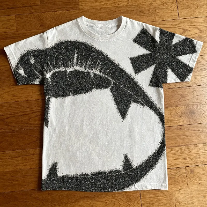 Y2k T Shirt for Men New Fashion Summer Hawaii Streetwear Pullover Vintage Clothes Short SleeveT-Shirts