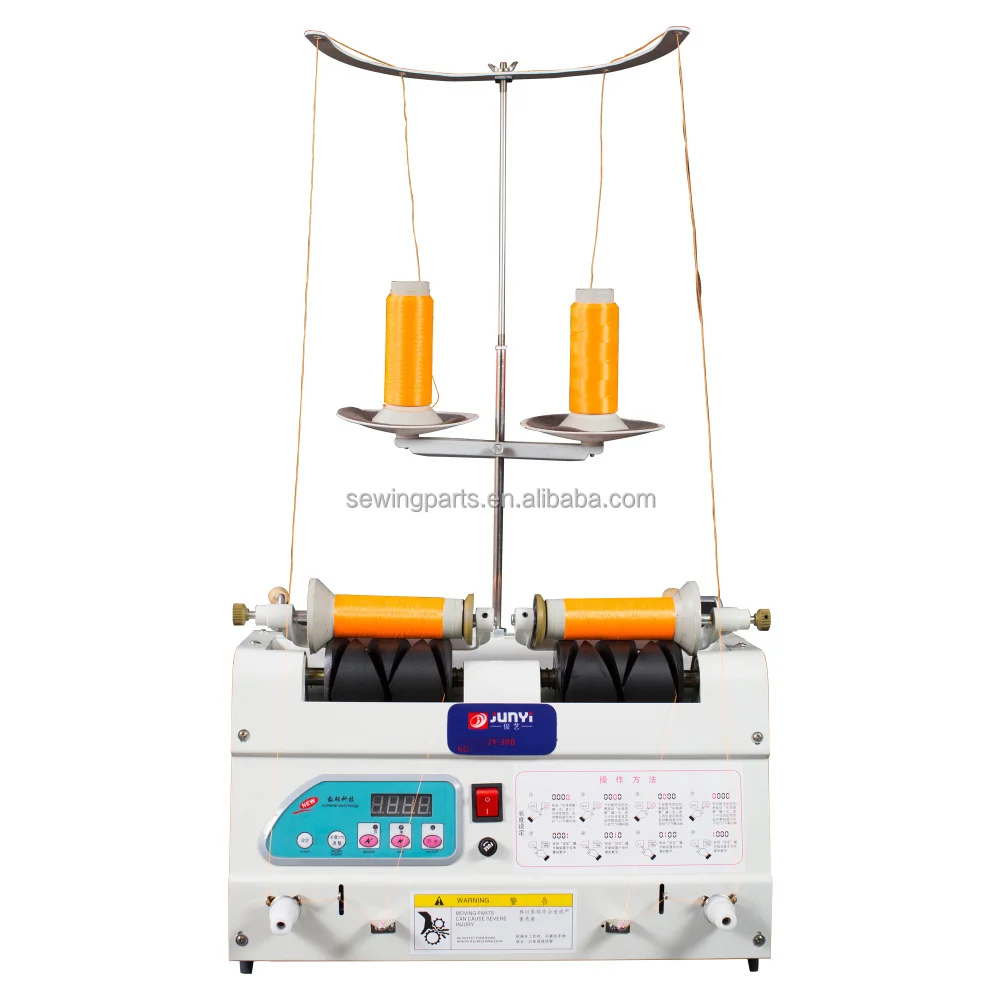 Tekstil Sert Sarım Makinesi Ür - Sewing Thread In Textile incelemesi ve fiyatı