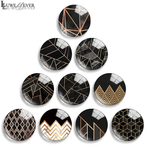 12mm 10mm 20mm 25mm 30mm 40mm 832 블랙 기하학 믹스 라운드 유리 카보 숑 쥬얼리 찾기 18mm 스냅 버튼 참 팔찌 12mm 10mm 20mm 25mm 30mm 40mm 832 블랙 기하학 믹스 라운드 유리 카보 숑 쥬얼리 찾기 18mm 스냅 버튼 참 팔찌