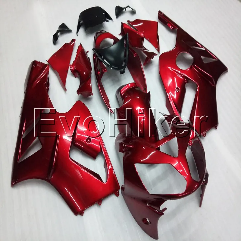 

Комплект обтекателей для впрыска для ZX12R 2002 2003 2004 2005 2006, красный ZX-12R 02 03 04 05 06, комплект кузова из АБС-пластика