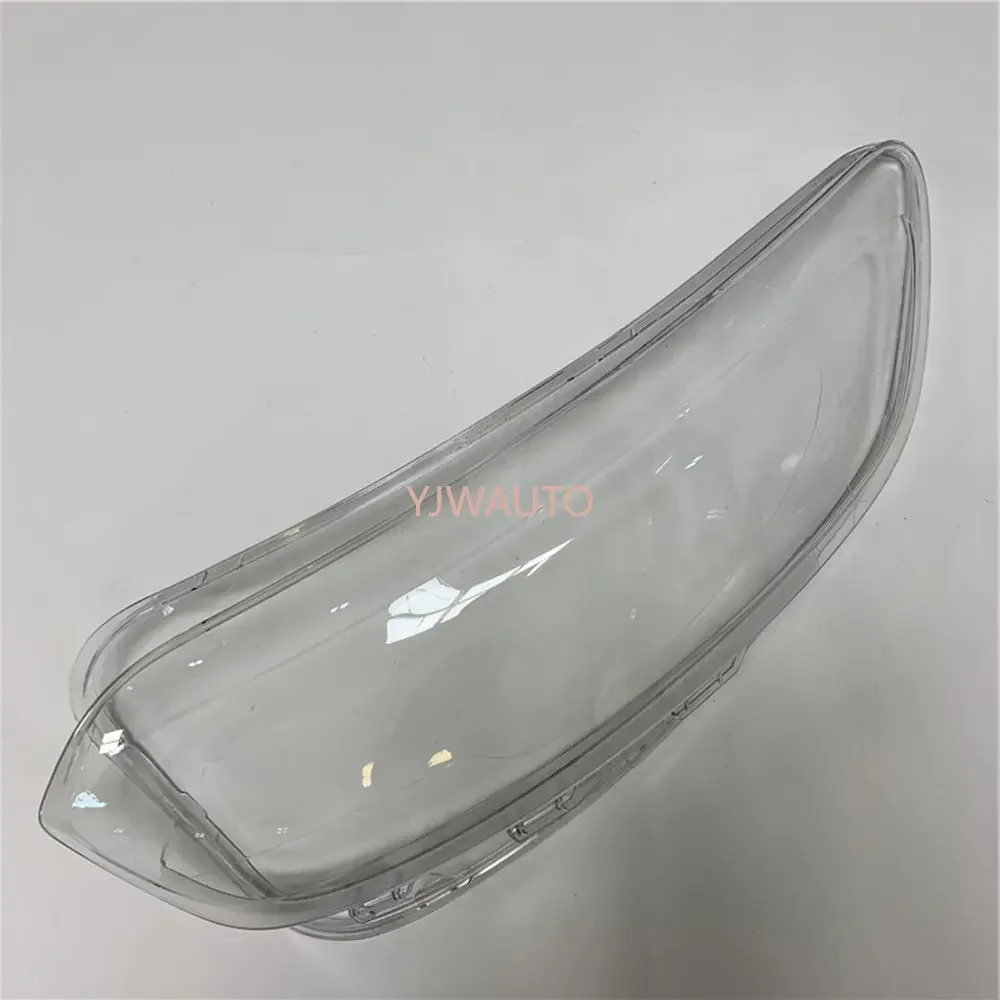 For Renault Kadjar 2016 2017 Headlight Cover Car Headlamp Lens Replacement Front Lampshade Glass Auto Shell