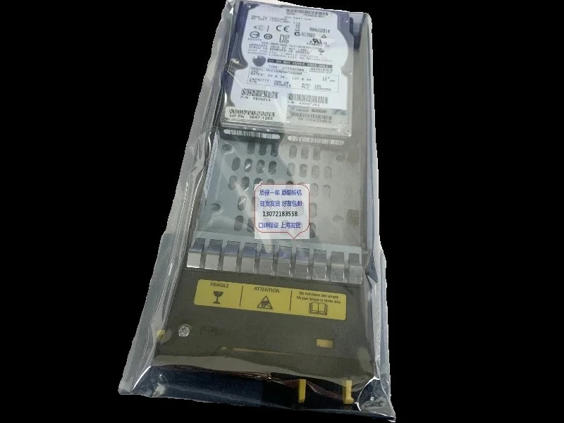 

697389-001 900G 10K SAS 2.5 QR496A 3PAR 900GB Hard Drive