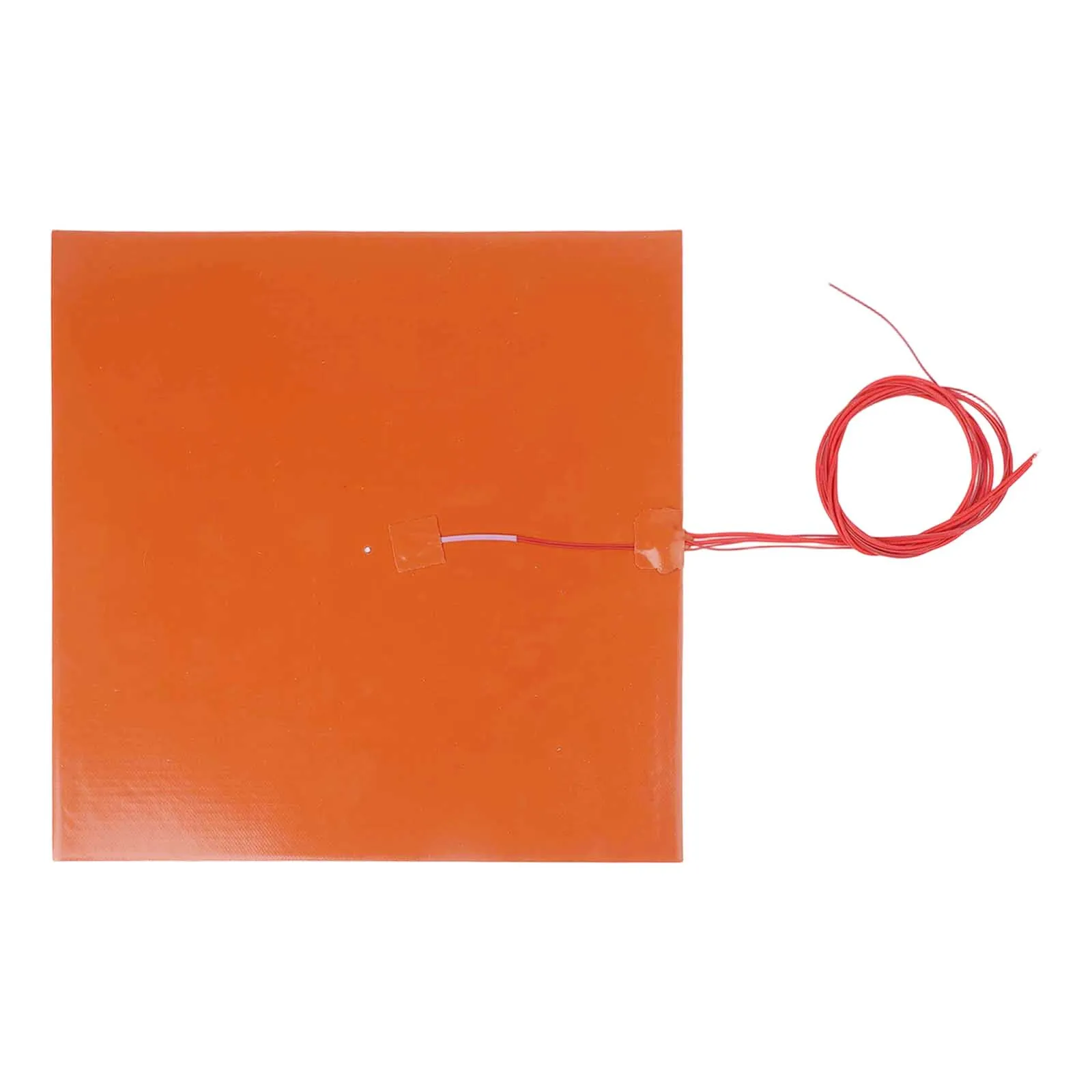 Efficient Silicone Heater Mat Pad for 220V For Printer Reliable Heating Performance with Insulation Properties