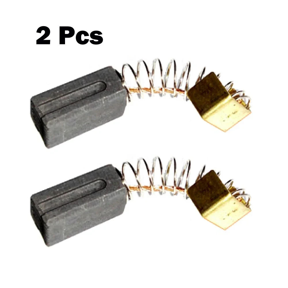 

2pcs 6x10x14mm Replacement Carbon Brushes Engine Coals Grinding For Parkside PBH 1500 A1 Cvvvvvvvvvvvvvvvvvvvvvvvvvvv