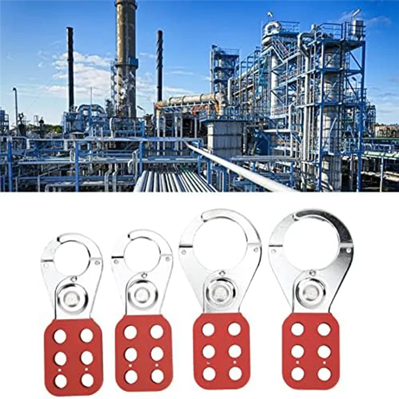Zabezpieczenie blokujące A75T, mocne zabezpieczenie zabezpieczające, czerwone zabezpieczenie zabezpieczające do zastosowań przemysłowych i energetycznych.