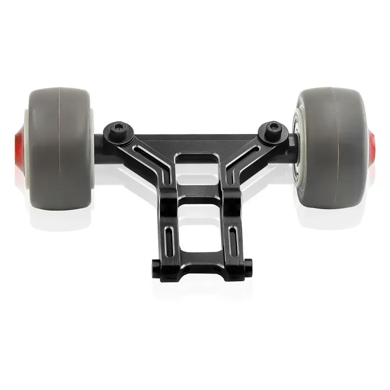 

Металлическая планка на колесиках с радиоуправлением для Arrma 1/8 Kraton Outcast Typhon AR320366, детали для обновления радиоуправляемого автомобиля, аксессуары