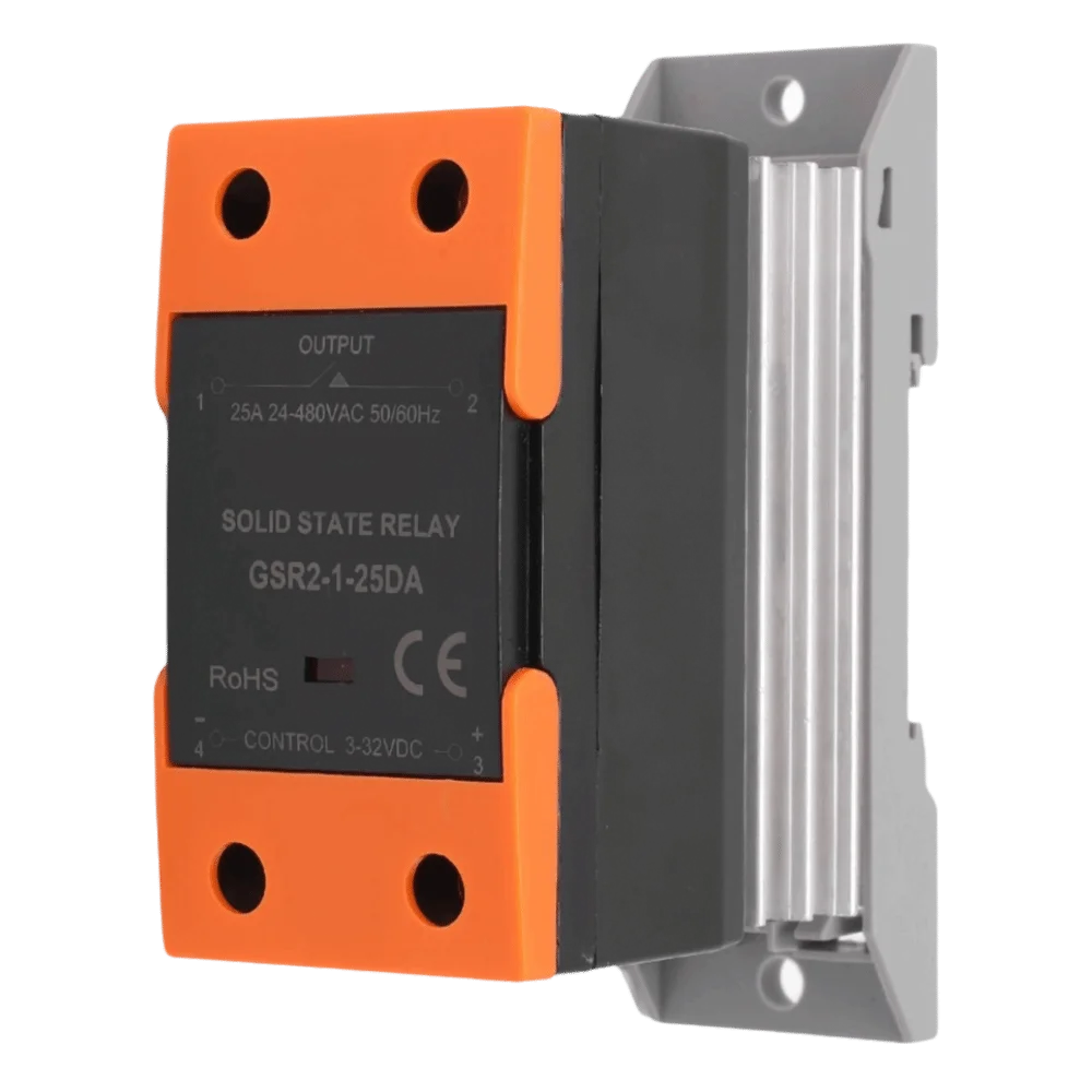 GSR2-1-25DA Solid S…